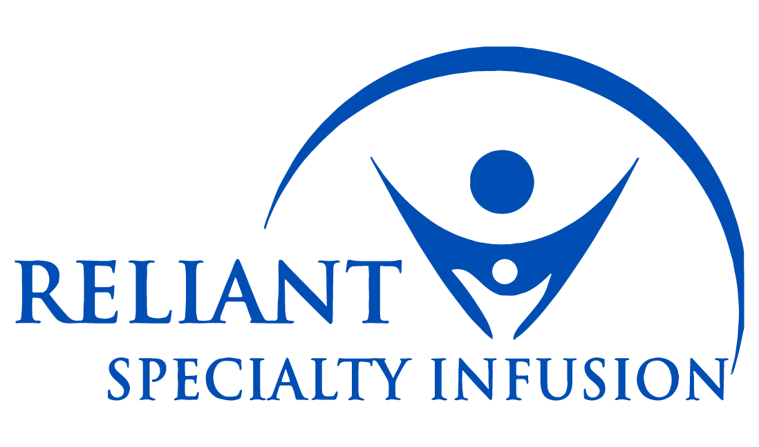 Reliant Specialty Infusion logo